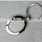 Custom sublimation photo metal key chain
