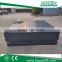 Adjustable Height Steel Material Dock Leveler Stationary Hydraulic Lift Electric Container Loading Ramp