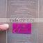 Newest Engraved Glass Invitation Card Models In China