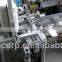 Shanghai Wanshen HDZ 150P Automatic Bottle Packing Machine, insert bottle into carton box