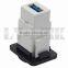 D Type Keystone USB 3.0 Female To Female Connector