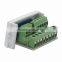 3+9 VGA Female Connector With Backside Screw Connection