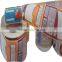 Guangzhou factory roll packing label barcode adhesive label stickers