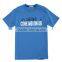 Mens Silk Screen Print T shirt with Custom Design