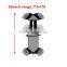 Security Design 360 Degree Universal Bike Phone Support For 3.5-5.5 Inch