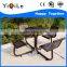 2015 high quality and popular sale metal garden chair