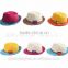 Factory low price paper straw kid hat