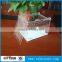 magnetic acrylic breeding box reptile cage