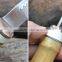Doshower cold steel knife with knives hunting survival of penknife knife
