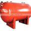 glass lined storage tank