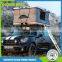 Vacuum forming plastic car roof luggage box