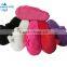 hot selling 2015 cheap rubber puffy slippers