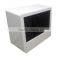 EKAA 21.5inch transparent lcd showcase box with android system