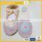 Hot Sale Fashion Design Baby Shoes Satin Dance Cheap Ballet Shoes