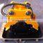 hydraulic compactor vibratory plate compactor for U55 excavator
