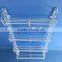 Spice Rack with White Color Coating