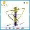 2016 Hot selling Outdoor Parallel Bars Fitness Equipment for park