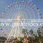 65m High quality park ride ferris wheel for sale