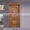 interior decorative hand carved wooden door