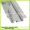Chinese product light box profile aluminum rail