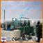 used oil distillation unit black waste mobile oil refinery machine