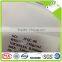 100poyester knit white dispaly fabric for Dgen grande teleios printer