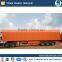 3 axle box van type enclosed cargo semi trailer with Siding Curtain