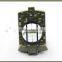 High strength engineering metal body rugged and capable compass