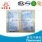 Silica gel desiccant with different packing material