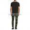 Biker Jeans Blue Denim jeans pantalon (LOTK082)