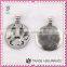 Wholesale engravable charms, wholesale paw print bulk charms