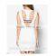 New Fashion Love Sporty Back Bodycon Women Sexy Dress for Mature women