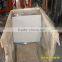 1.3mm clear quartz glass sheet for mirror