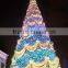 Christmas LED String Lights DC12V Full Color WS2811