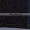Clothing Fabric Polyester Viscose Spandex Twill Knitted Denim Fabric