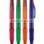 Plastic 4 colour ballpoint pen