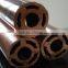 Directly manufacture special shape /CuZn 30 Thick walled copper tube/bar