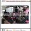 Two soft handles attaching machine for Non woven shopping bag