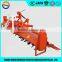 Rice farming euipment portable rotary tiller rice feild rototiller