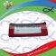 Novelty Print transparent PVC pencil bag, pencil case