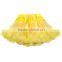 2016 New Style Custom Fluffy Tutu Pettiskirts,Tutu Skirt Party Pettiskirt For Children ,Little Girls Beautiful Skirt Party Dress