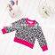 2015 new designs cotton kid sweater, baby clothes wholesale price