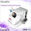Body Slimming Machine 5Mhz Rf Ultrasound Cavitation Lipolaser 100J Machine With 8 Lase Pads