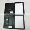 A4 PU Leather Executive Business Conference Folder Organizer Planer with Calculator and note pad