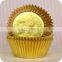 Wholesale bakeware Standard Size Baking Cups foil cupcake liners