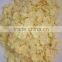 dehydrated garlic flakes