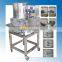FX-2000 Stainless Steel Hamburger Molding Machine Cutlet Making Machine Meat Patty Machine