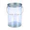 House shape coin tin can,beautiful coin tin can