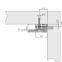 furniture cabinet metal angle code corner connector