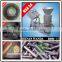 WANDA low noise ring die pellet mill machine for sale